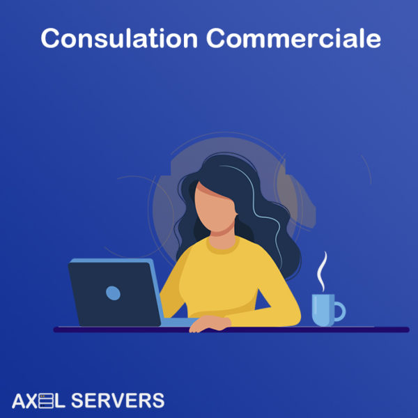 Consultation Commerciale